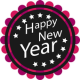 Happy New Year Stickers 2020 APK