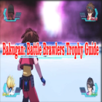 Изображения Bakugan Battle Brawlers Trophy Guide на ПК с Windows