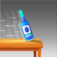 Bottle Flip Jumping APK 电影海报图片