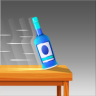 Bottle Flip Jumping Game icon