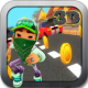 Subway Street Run 3D APK