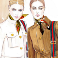 Fashion Illustrations 2020 - Fashion Sketches Apk