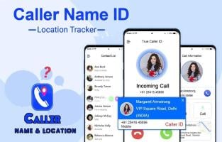 Captura de pantalla de True ID Caller Name Address Location Tracker APK #5