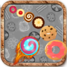 Cookie Shooting Match Game icon