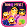 GO SMS EMOJI LOVELY STICKER Apk