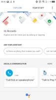 Captura de pantalla de Assist Me! (Google Assistant Launcher) APK #2