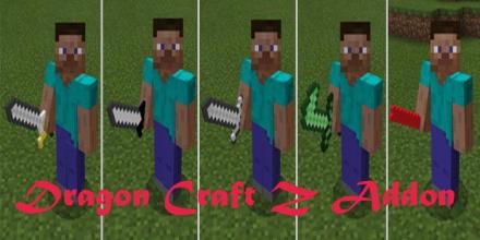 Dragon Craft Z Addon for MCPE APK Download for Android