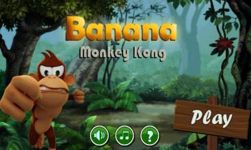 Banana Monkey Kong APK Download for Android