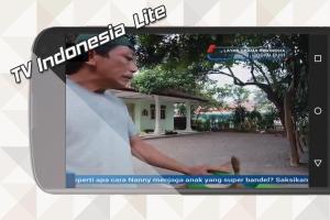 TV Indonesia Lite APK Gambar Screenshot #3