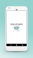 Bols et Poké APK capture d'écran Thumbnail #1