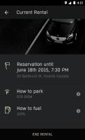 car2go black APK Screenshot Thumbnail #2