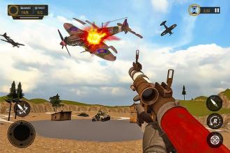 Air Jet War Fighter: World War 2 Airplane Shooting APK Download for Android