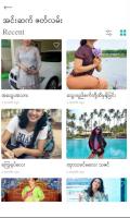 Myanmar Love Stories APK Cartaz #1