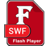 Flash Player for android - SWF Player Application icon