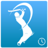 Cricket Schedule &amp; Live Score Application icon