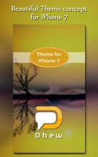 Theme for Concept iPhone 7 APK Download for Android