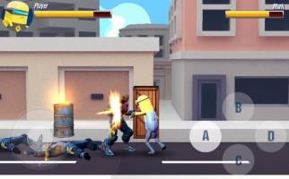 Banana Beat Em Up APK تصویر نماگرفت #1