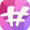 hashtags for likes for Instagram Application icon