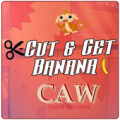 Cut &amp; Get The Banana Apk