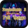 Descendants 3 Songs Offline Application icon