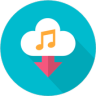 VK Music Application icon