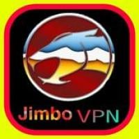 Jimbo VPN Pro APK Covergestaltung