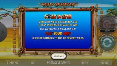 WILD GAMBLER(FREE SLOT MACHINE SIMULATOR) APK Download for Android