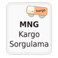 MNG Kargo Sorgulama - Kardelen Apk