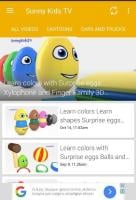 SunnyKidsTV APK Снимки экрана #2