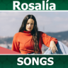 Rosalía Songs (Offline) Application icon