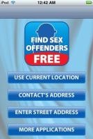 Find Sex Offenders for Free! APK Screenshot Thumbnail #2