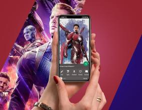 3D Avenger Live Wallpaper APK Download for Android