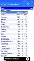 PSU Computer Labs APK Screenshot #2