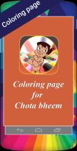 coloring book for chhota bheem APK Download for Android