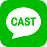 LINECAST Application icon