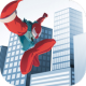 Spider Subway Surfers APK