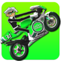 Dany Motorbike Phantom Apk