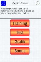 Gehirn-Tuner APK capture d'écran Thumbnail #1