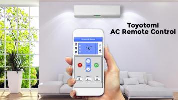 AC Remote For Toyotomi APK Screenshot #8