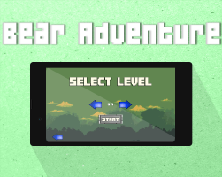 Bear Adventure APK Screenshot Thumbnail #3