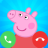 Télécharger Fake Call from peppa APK pour Windows