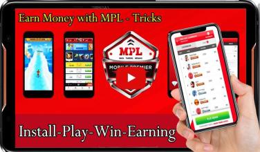 Earn money From MPL - Cricket &amp; Game [Tricks] APK Download for Android