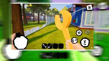 HI! MY NEIGHBOR SERIES ALPHA WALKTHROUGH APK Gambar Screenshot #9