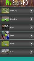 Ptv Sports Global APK Gambar Screenshot #2