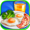 Breakfast Maker: Cooking Fever Apk