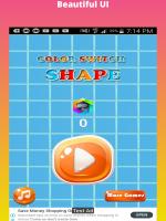 Color Switch Shape APK Screenshot #6