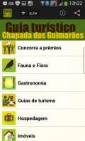 Guia Chapada dos Guimarães APK צילום מסך #2