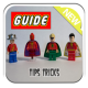 Guide Tips For LEGO Marvel Super Heroes APK