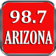 Arizona FM Radio 98.7 Radio Station Sports FM Apps APK