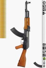 AK-47 Fire APK Download for Android